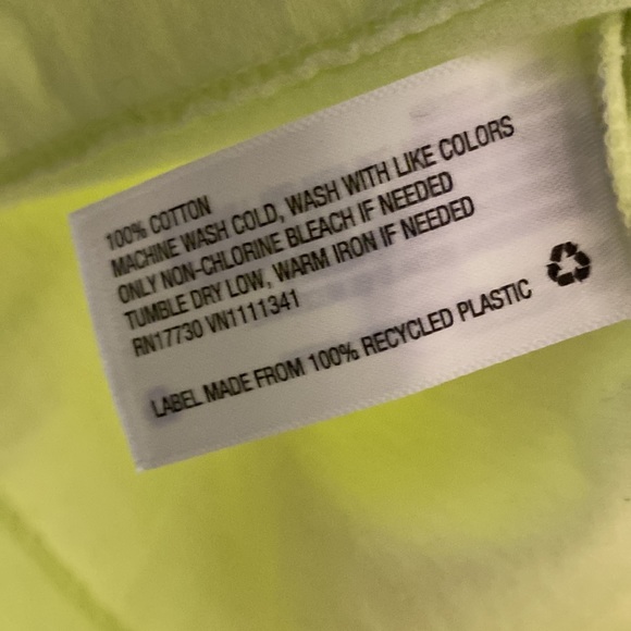 NWT Universal Thread cropped tank top size XS - Picture 4 of 5